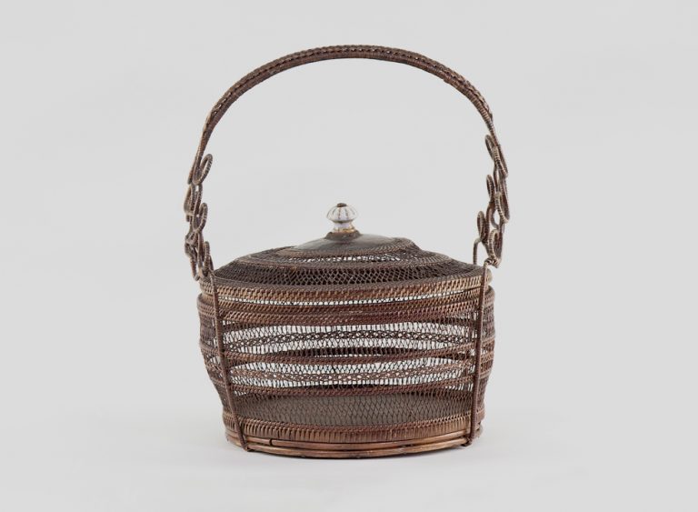 ตระกร้าหวาย