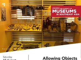 “Allowing Objects to Speak to Museum Audiences: Innovations towards Universal Access to the Philippines' National Museum and its Collections from 2010”