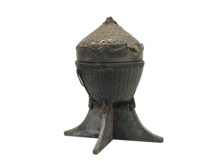 ก่องข้าวลายเกร็ดเต่า