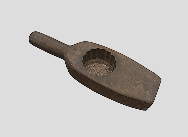 พิมพ์ทำขนมไหว้พระจันทร์